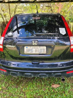HONDA CRV 2.0 LX 4X2 16V GASOLINA 4P AUTOMÁTICO HONDA CRV 2.0 LX 4X2 16V GASOLINA 4P AUTOMÁTICO
